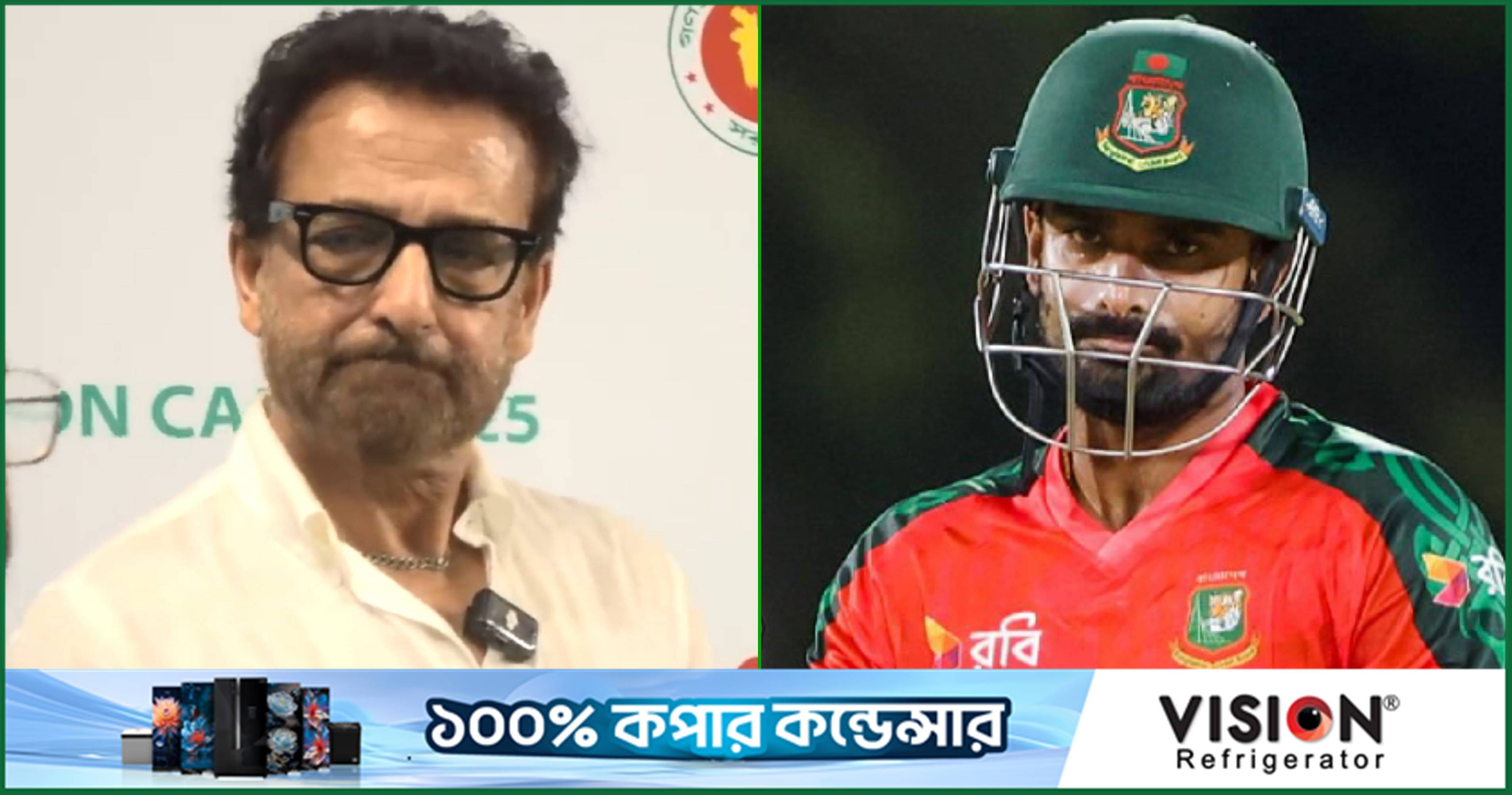 লিটনকে আতহারের টোটকা, 'বাংলাদেশ স্পেশাল কিছু করবে এশিয়া কাপে'